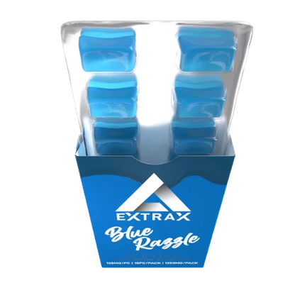 Delta Extrax Lights Out Gummies Blister 1250mg