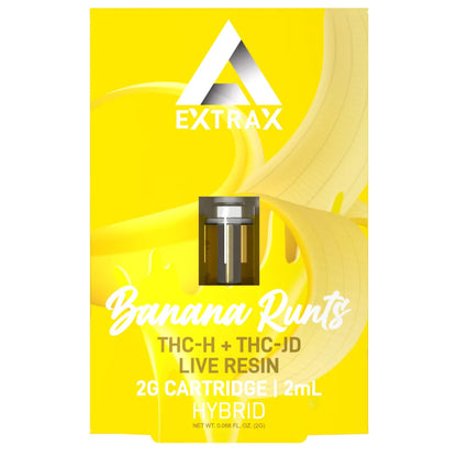 Delta Extrax Lights Out Cartridge 2G