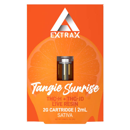 Delta Extrax Lights Out Cartridge 2G