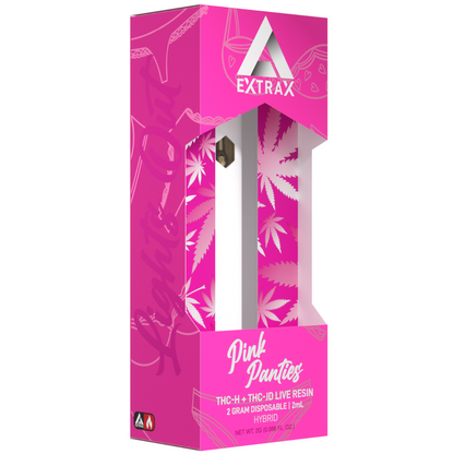 Delta Extrax Lights Out Disposable 2G