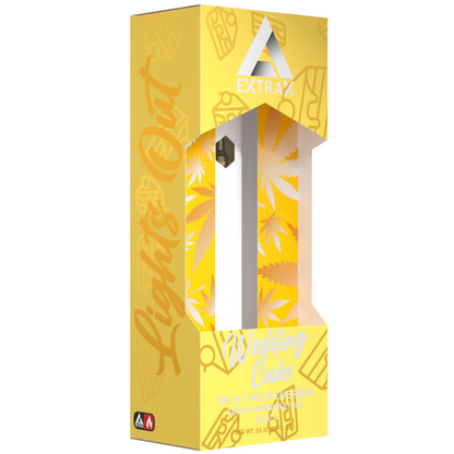 Delta Extrax Lights Out Disposable 2G