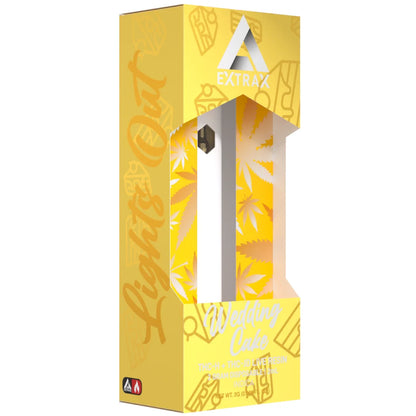 Delta Extrax Lights Out Disposable 2G