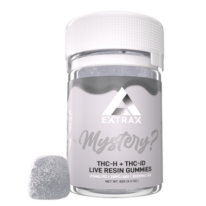 Delta Extrax Lights Out Gummies 3500mg | 2.0