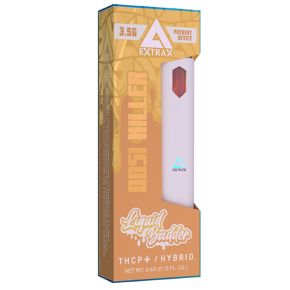 Delta Extrax Liquid Badder Disposable 3.5G