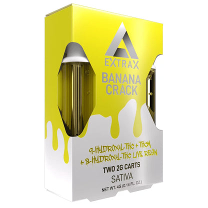 Delta Extrax Splats Cartridge 4G | 2pk
