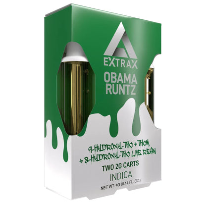 Delta Extrax Splats Cartridge 4G | 2pk