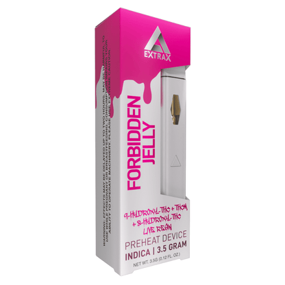 Delta Extrax Splats Disposable 3.5G