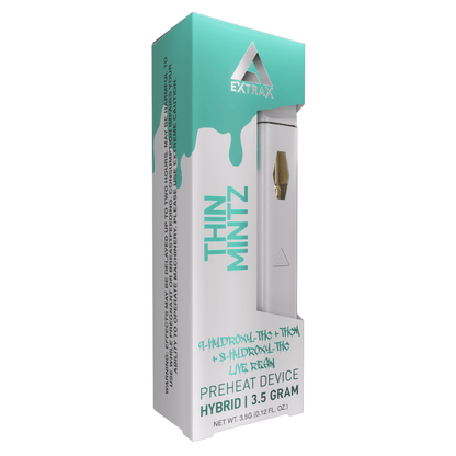 Delta Extrax Splats Disposable 3.5G