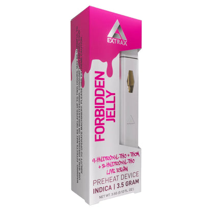 Delta Extrax Splats Disposable 3.5G
