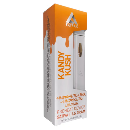 Delta Extrax Splats Disposable 3.5G