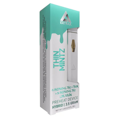 Delta Extrax Splats Disposable 3.5G