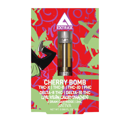 Delta Extrax Thins Cartridge 2G