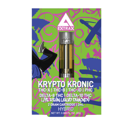 Delta Extrax Thins Cartridge 2G