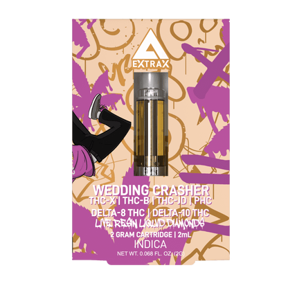 Delta Extrax Thins Cartridge 2G