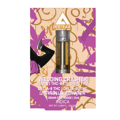 Delta Extrax Thins Cartridge 2G