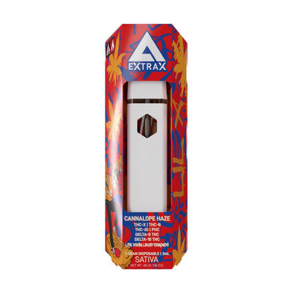 Delta Extrax Thins Disposable 3G