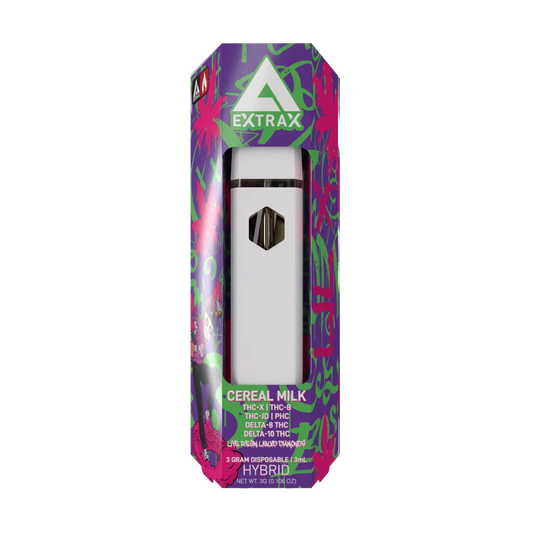 Delta Extrax Thins Disposable 3G