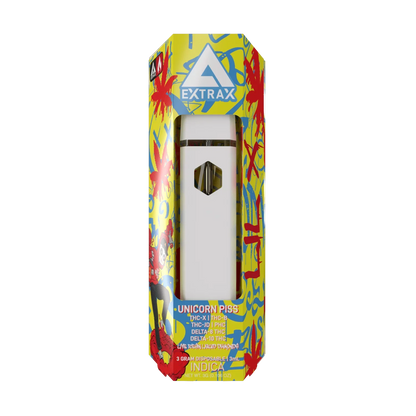 Delta Extrax Thins Disposable 3G