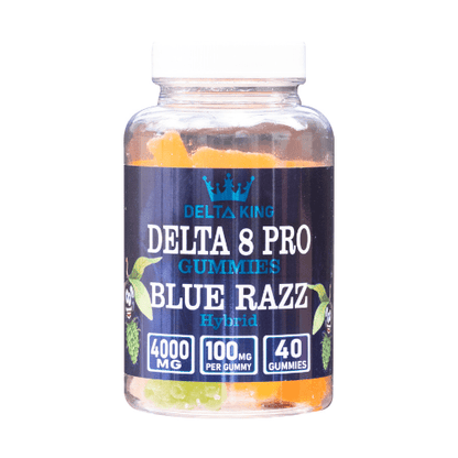 Delta King Delta 8 Gummies