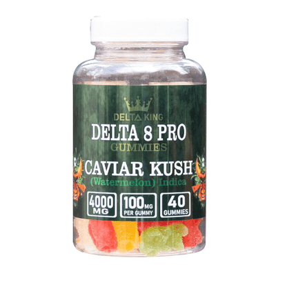 Delta King Delta 8 Gummies