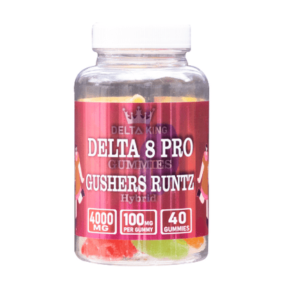 Delta King Delta 8 Gummies