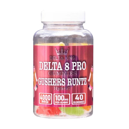 Delta King Delta 8 Gummies