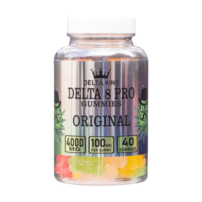 Delta King Delta 8 Gummies