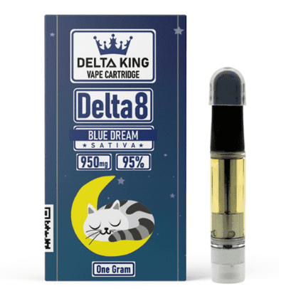 Delta King Delta 8 Cartridge