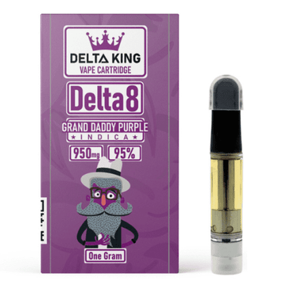 Delta King Delta 8 Cartridge