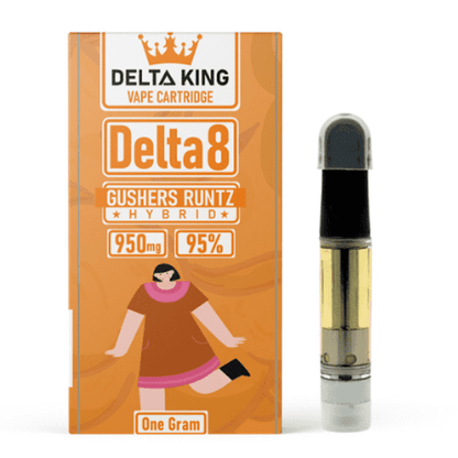 Delta King Delta 8 Cartridge