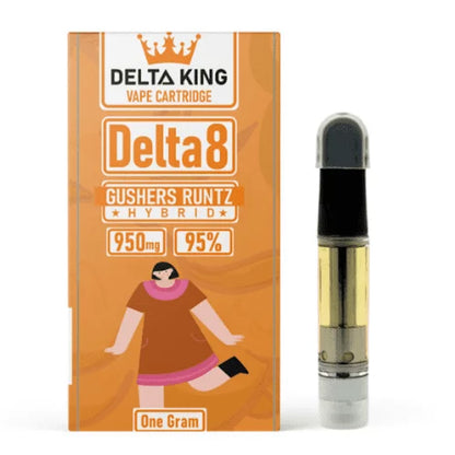 Delta King Delta 8 Cartridge