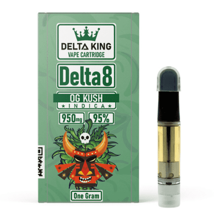 Delta King Delta 8 Cartridge