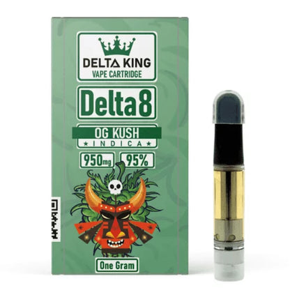 Delta King Delta 8 Cartridge
