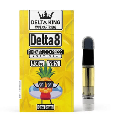 Delta King Delta 8 Cartridge