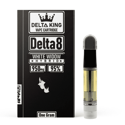 Delta King Delta 8 Cartridge