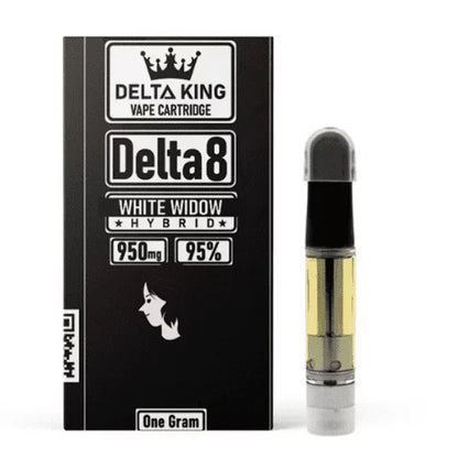 Delta King Delta 8 Cartridge