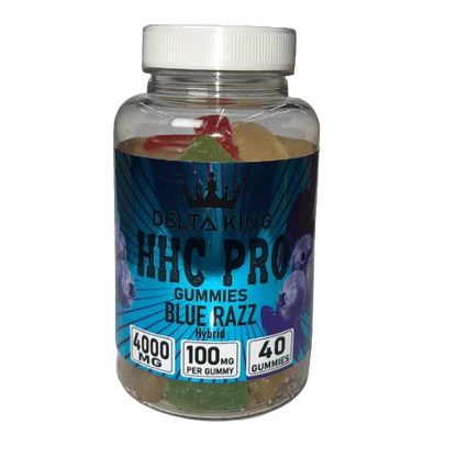 Delta King HHC Gummies