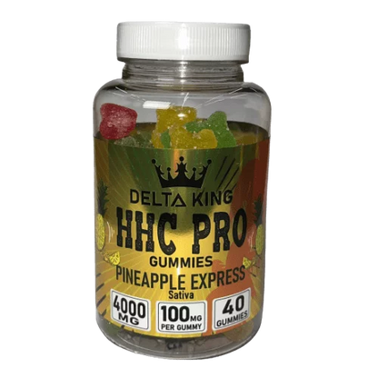 Delta King HHC Gummies