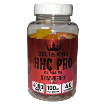 Delta King HHC Gummies