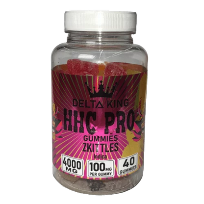 Delta King HHC Gummies