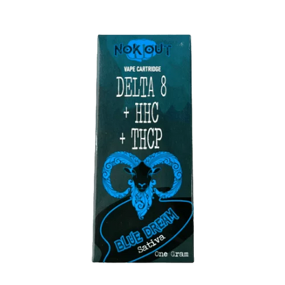 Delta King NokOut Cartridge 1G