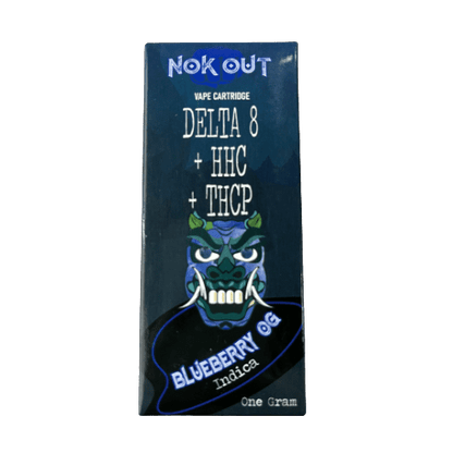 Delta King NokOut Cartridge 1G