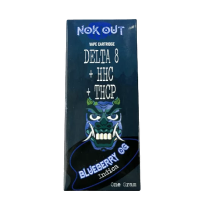 Delta King NokOut Cartridge 1G