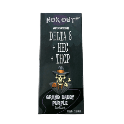 Delta King NokOut Cartridge 1G