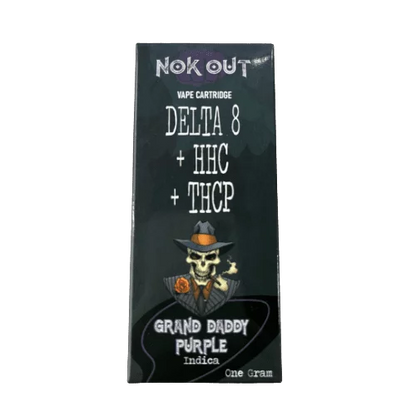 Delta King NokOut Cartridge 1G