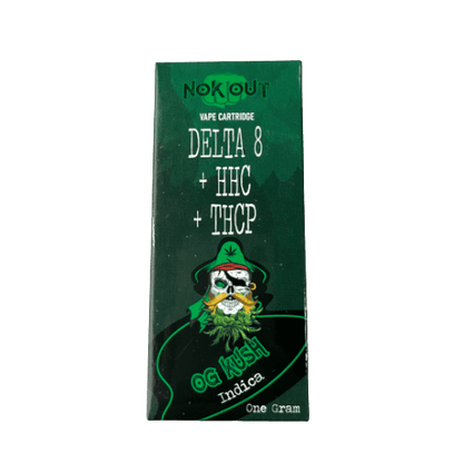 Delta King NokOut Cartridge 1G