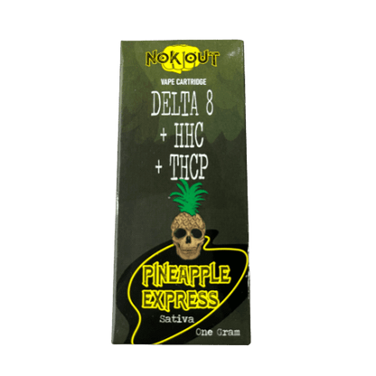 Delta King NokOut Cartridge 1G