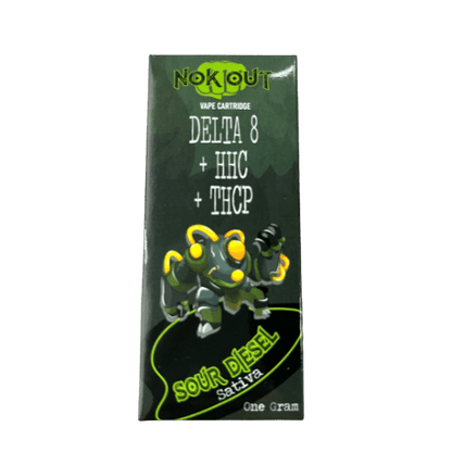 Delta King NokOut Cartridge 1G