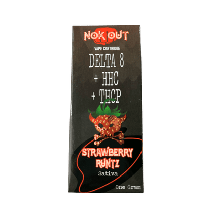 Delta King NokOut Cartridge 1G