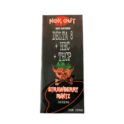 Delta King NokOut Cartridge 1G